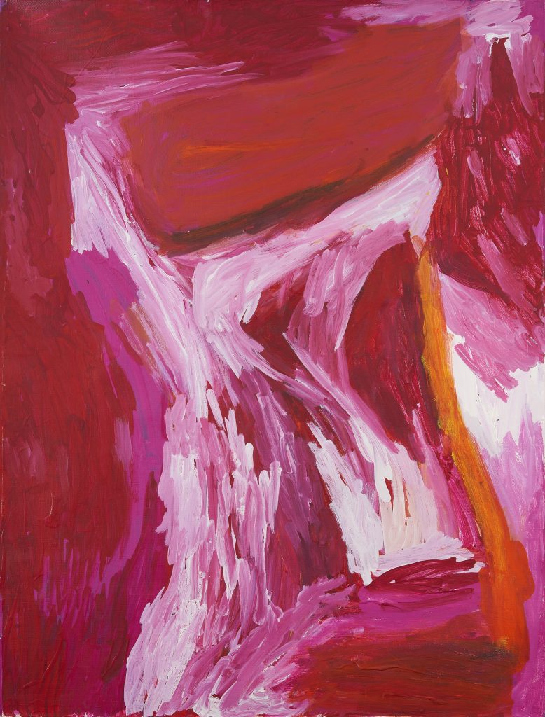 Mirdidingkingathi Juwarnda Sally Gabori, Dibirdibi Country, 2012