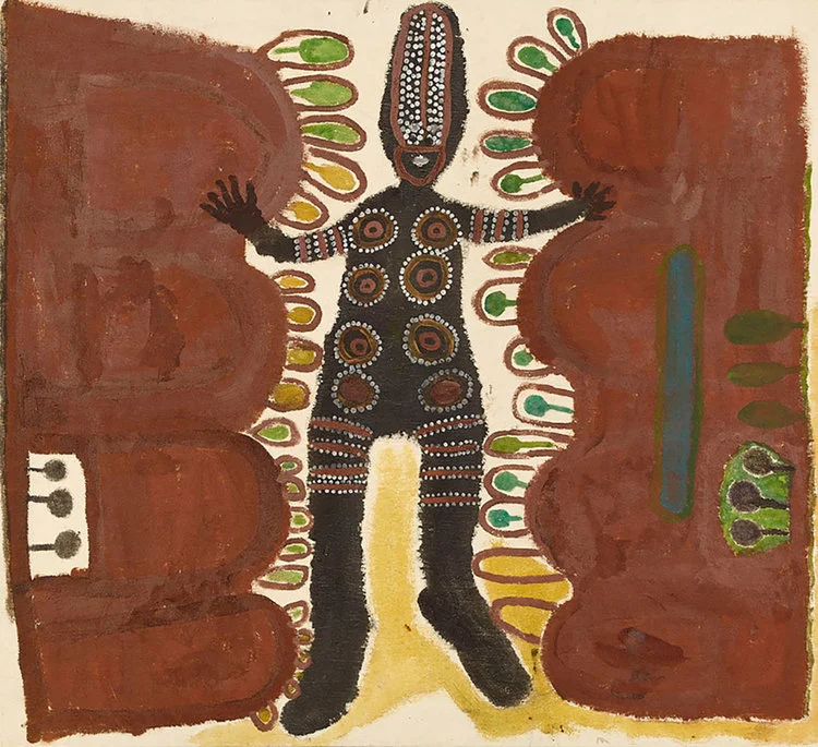 Major Kimberley Aboriginal Art Collection sold to Australian Public Institution