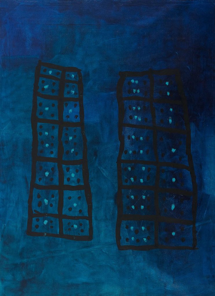 Prince of Wales (Midpul), Body Marks, 2001
