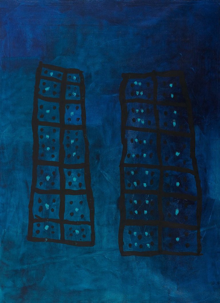 Prince of Wales (Midpul), Body Marks, 2001