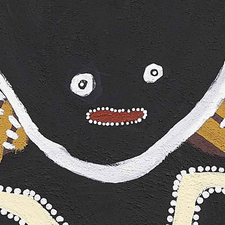 Kurtal: Those who were placed, found, named and remain – Works by Jarinyanu David Downs — catalogue cover