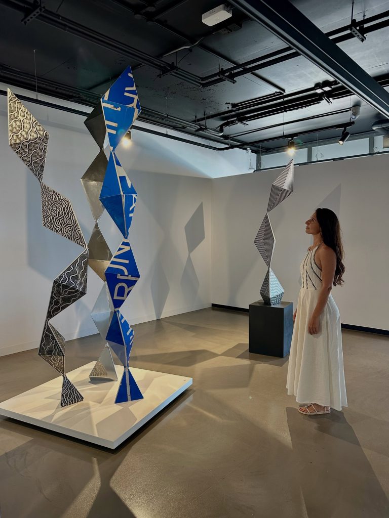 Some highlights from a magnificent few days of Aboriginal art in Darwin, including works from this year’s National Abori…