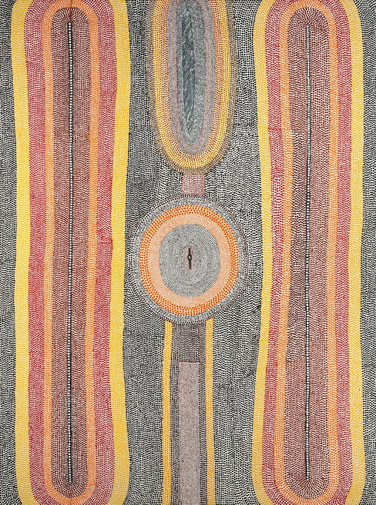 Janangoo Butcher Cherel, Untitled, 1991