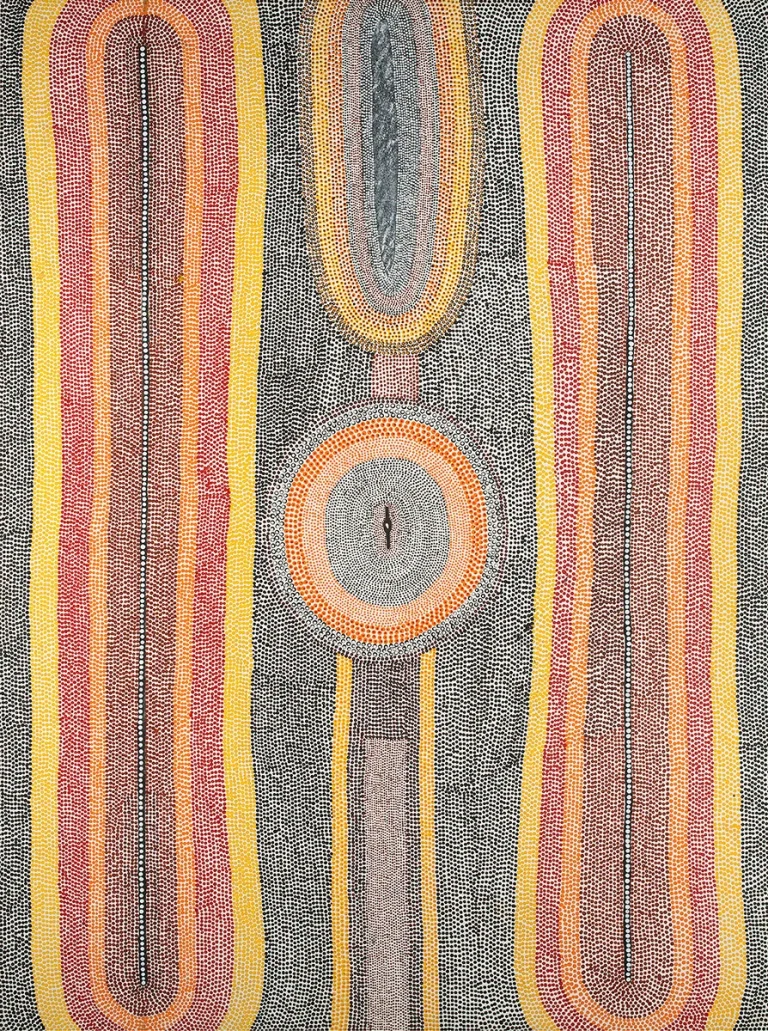 Janangoo Butcher Cherel, Untitled, 1991