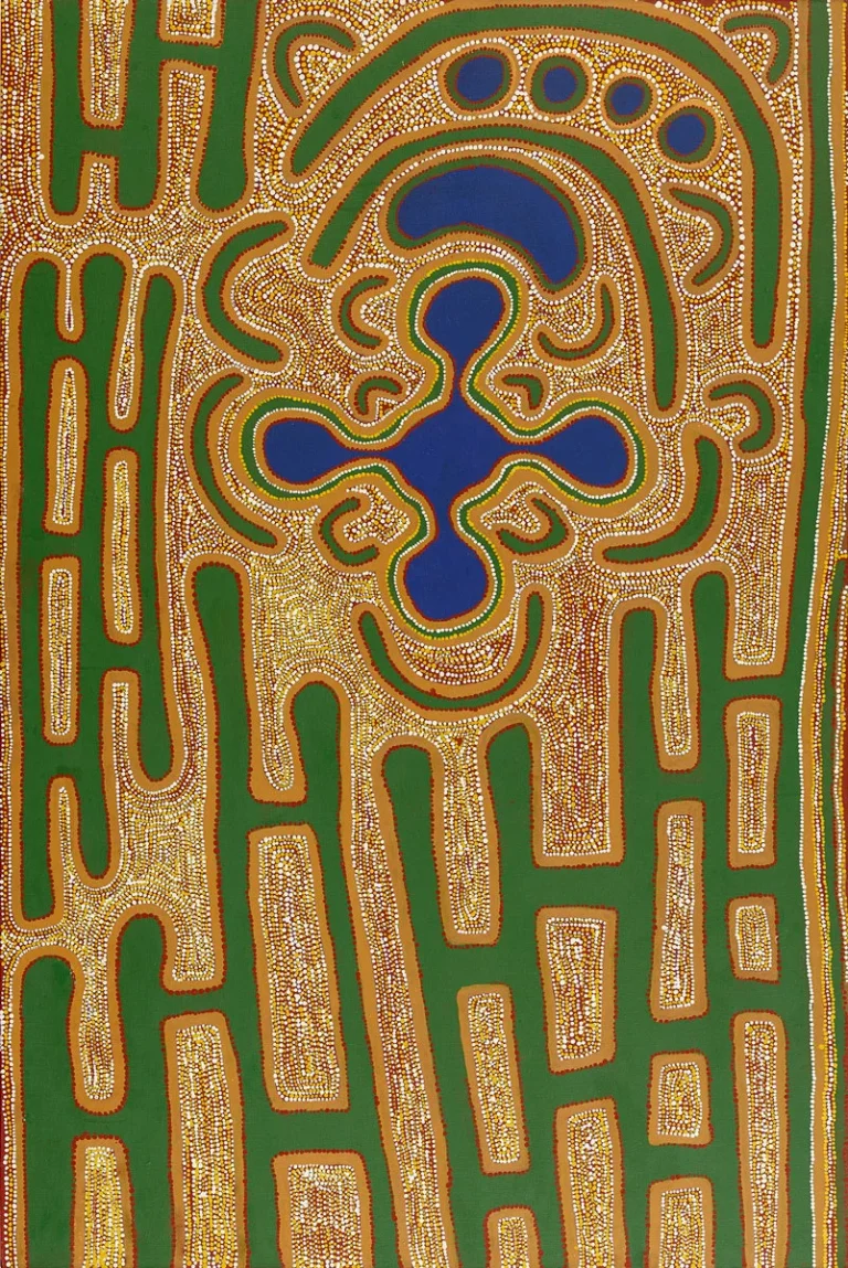 Pijaji Peter Skipper, Jila Japirnka, 1987