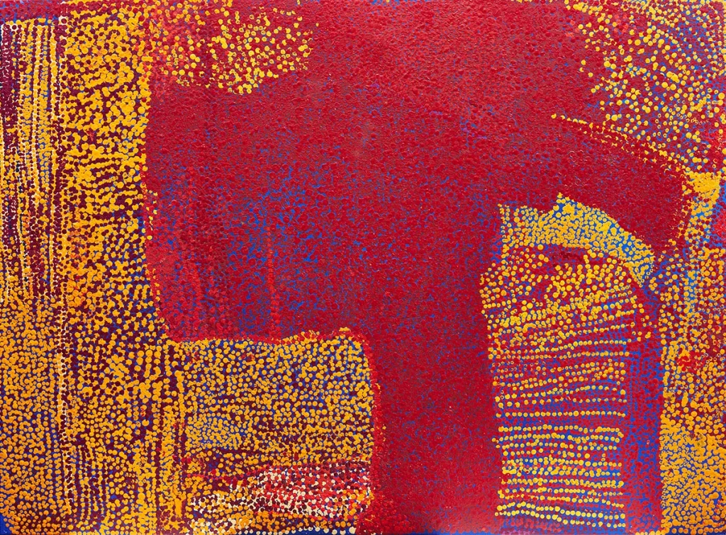 Tommy Watson, Waltjitjarata, 2003
